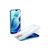 Folie de protectie telefon Joyroom pentru Apple iPhone 12 Pro Max, Kit de montaj, Sticla securizata, Transparent