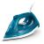 Fier de calcat Philips DST3040/70, putere 2600W, jet continuu de abur 40g/min, culoare albastru deschis, rezervor de apa 300ml, talpa ceramica, oprire automata, Albastru