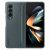 Husa telefon Samsung pentru Samsung Galaxy Z Fold4, Standing Cover cu Pen, Graygreen