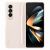 Husa telefon Samsung pentru Samsung Galaxy Z Fold4, Standing Cover cu Pen, Sand