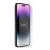 Folie de protectie telefon Alien Surface pentru Apple iPhone 14 Pro, Protectie ecran, Compatibil cu carcasa, Kit de instalare, Transparent