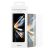 Folie de protectie Samsung Front Protection Film pentru Galaxy Z Fold4, Transparent
