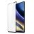 Folie de protectie telefon Dux Ducis Curved Glass pentru Honor 60, Sticla, Negru
