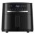 Friteuza cu aer cald, Xiaomi Air Fryer, 6L, Smart Fryer, 1500W, Negru
