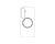 Husa de protectie Samsung Magnet Case pentru Galaxy S25+, Transparent