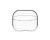 Husa de protectie Samsung Clear Case pentru Galaxy Buds3 Pro / Buds3, Transparent