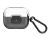 Husa de protectie Samsung Clear Clip cu Carabina pentru Galaxy Buds3 Pro / Buds3, Transparent