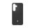 Husa de protectie Samsung Aramid Case pentru Galaxy S25+, Black Silver