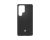 Husa de protectie Samsung Aramid Case pentru Galaxy S25 Ultra, Black Silver