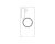 Husa de protectie Samsung Magnet Case pentru Galaxy S25 Ultra, Transparent