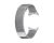 Curea otel inoxidabil Samsung Milanese Band pentru Galaxy Watch 7 44mm, M/L, Silver