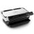 Gratar electric Tefal OptiGrill Elite XL GC760D30, 2000 W, 16 programe de gatit, senzor de gatire, indicator pentru nivelul de gatire, placi 40x20cm, termostat reglabil, Negru