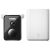 Camera monitorizare video Xiaomi Solar Outdoor Camera Bw400 Pro Set, Alb