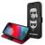 Husa de protectie telefon Karl Lagerfeld pentru iPhone 12 Pro Max, Heads Book, Piele ecologica, KLFLBKSP12LFKICKC, Black