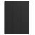 Husa de protectie tableta Next One pentru Apple iPad 10.2 inch, Suport Pen, Protectie 360, Plastic si microfiba interior, Black