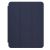 Husa de protectie tableta Next One pentru Apple iPad 11 inch, Suport Pen, Protectie 360, Plastic si microfiba interior, Royal Blue