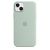 Husa de protectie telefon Apple pentru iPhone 14 Plus, Magsafe, Silicon, Succulent