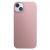 Husa de protectie telefon Next One pentru Apple iPhone 14, MagSafe, Silicon, Ballet Pink