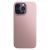 Husa de protectie telefon Next One pentru Apple iPhone 14 Pro Max, MagSafe, Silicon, Ballet Pink