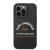 Husa de protectie telefon Karl Lagerfeld pentru iPhone 14 Pro, Rue St Gullaume, Plastic, Negru