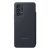 Husa telefon Samsung Flip S-View Wallet Cover, pentru Samsung Galaxy A53 5G, Negru 