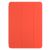 Husa tableta Apple, Smart Folio pentru Apple iPad Air4, Poliuretan, Electric Orange