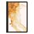 Husa tableta Samsung Note View Cover pentru Samsung Galaxy Tab S8 Plus, Plastic, Negru / Transparent 