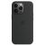 Husa telefon Apple pentru Apple iPhone 13 Pro, Silicone Case, MagSafe, Midnight