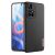Husa de protectie telefon Dux Ducis pentru Xiaomi Poco M4 Pro 5G, Anti alunecare, Poliuretan termoplastic, Negru
