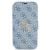 Husa de protectie telefon Guess pentru Iphone 13 Mini, 4G Metal Logo Book, Textil, Albastru deschis