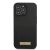 Husa de protectie telefon Guess pentru iPhone 13 Pro Max, Metal Logo, MagSafe, Silicon lichid, Negru 