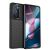  Husa de protectie telefon Hurtel pentru Motorola Moto Edge 30 Ultra, Thunder case, Poliuretan, Negru