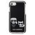 Husa telefon Karl Lagerfeld pentru iPhone 7/8/SE2020/SE2022, Karl and Choupette, Plastic, Black