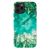 Husa de protectie telefon pentru iPhone 12 Pro Max, Kingxbar, Agate Series, Plastic, Verde