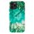 Husa de protectie telefon Kingxbar pentru iPhone 12 Pro Max, Agate Series, Plastic, Verde