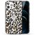 Husa de protectie telefon Kingxbar pentru Iphone 13 Pro, Wild Series Leopard, Plastic, Multicolor