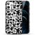Husa de protectie telefon pentru Iphone 13 Pro Max, Kingxbar, Wild Series Cow, Plastic, Multicolor