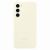 Husa telefon Samsung Galaxy S23+, Silicon, Cream