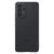 Husa telefon Samsung, Silicone Cover pentru Samsung Galaxy A53 5G, Black 