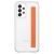 Husa telefon Samsung, Slim Strap Cover pentru Samsung Galaxy A33 5G, Poliuretan termoplastic, Transparent