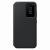 Husa telefon Samsung Smart View Wallet Case pentru Samsung Galaxy S23, Black