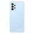 Husa telefon Samsung Soft Clear Cover pentru Samsung Galaxy A23, Transparent