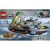LEGO® Jurassic World: Evadarea Baryonyx pe Vapor 76942, 308 piese, Multicolor
