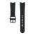 Curea pentru Samsung Galaxy Watch4 si Watch4 Classic, Sport Band, S/M, Black