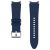 Curea Ridge Sport Band pentru Samsung Galaxy Watch4/4 Classic, M-L, Albastru
