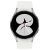 Ceas Smartwatch Samsung Galaxy Watch 4, 40mm, Bluetooth, Android, SM-R860NZSAEUE, Silver