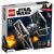 LEGO® Star Wars: TIE Fighter Imperial 75300, 432 piese, Multicolor