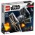 LEGO Star Wars: TIE Fighter Imperial 75300, 432 piese, Multicolor