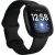 Ceas Smartwatch FITBIT Versa 3, Android/IOS, Black Aluminium