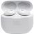 Casti In-Ear, JBL Tune 125 TWS, Pure Bass, Alb
